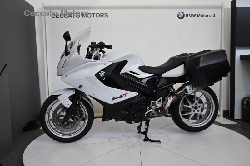 BMW F 800 GT Abs