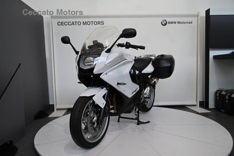 BMW F 800 GT Abs