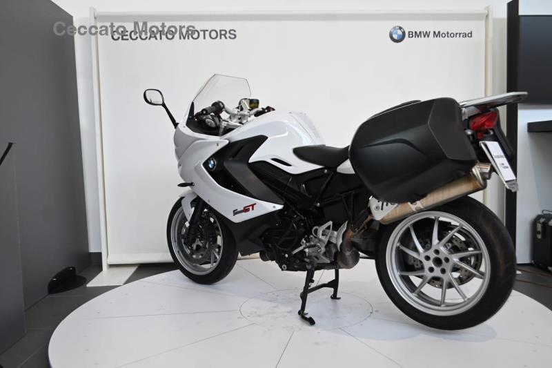 BMW F 800 GT Abs