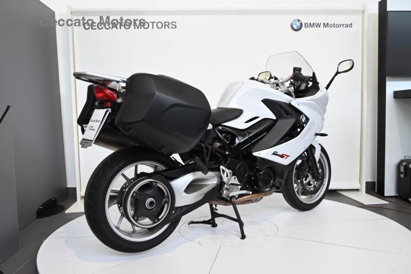 BMW F 800 GT Abs