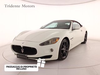 MASERATI Grancabrio 4.7 auto