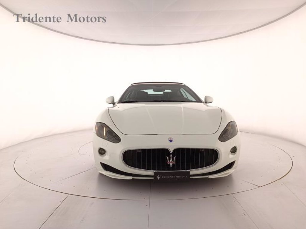 MASERATI Grancabrio 4.7 auto