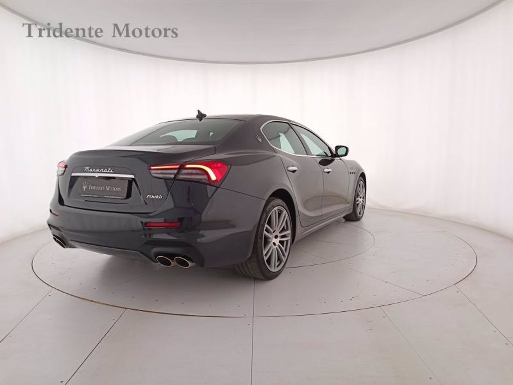 MASERATI Ghibli 2.0 mhev executive 330cv rwd auto