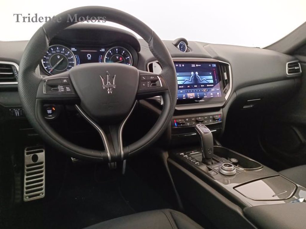 MASERATI Ghibli 2.0 mhev executive 330cv rwd auto