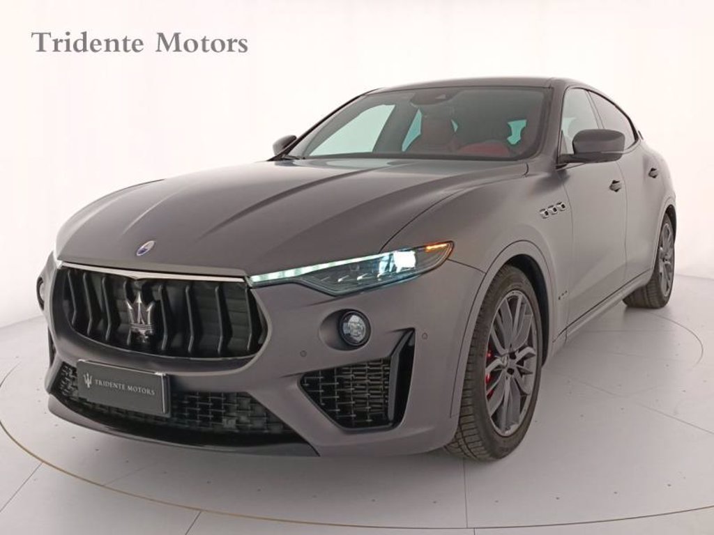 MASERATI Levante 3.0 v6 s gransport 430cv auto