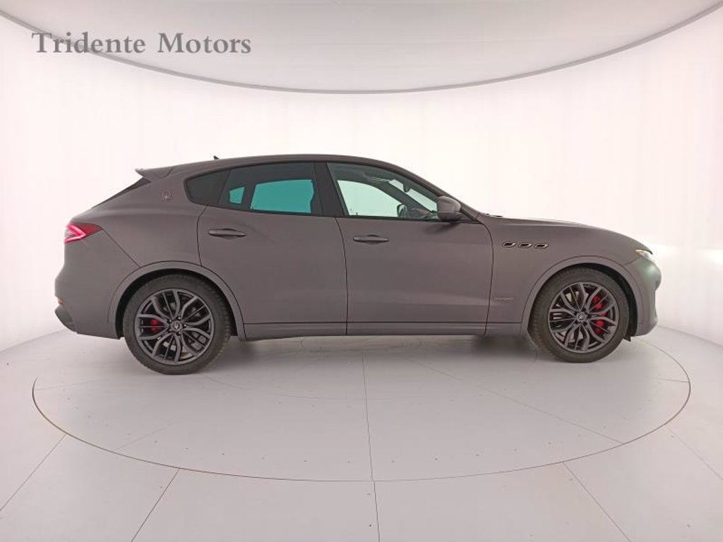 MASERATI Levante 3.0 v6 s gransport 430cv auto