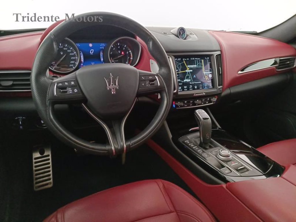 MASERATI Levante 3.0 v6 s gransport 430cv auto