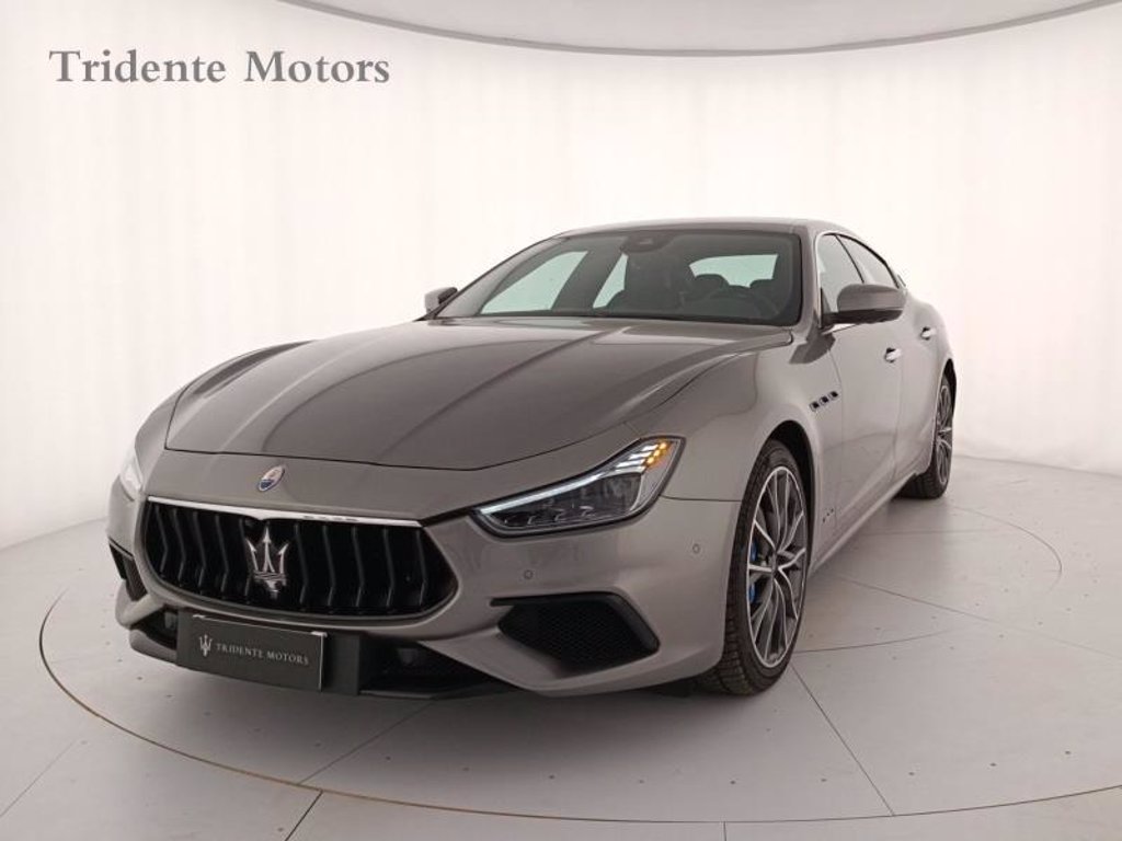 MASERATI Ghibli 2.0 mhev gransport 330cv auto