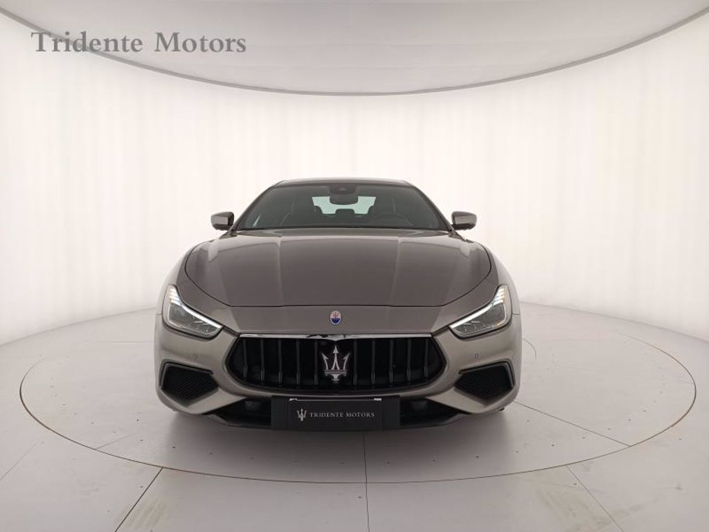 MASERATI Ghibli 2.0 mhev gransport 330cv auto