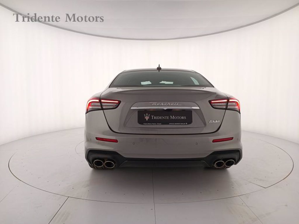 MASERATI Ghibli 2.0 mhev gransport 330cv auto