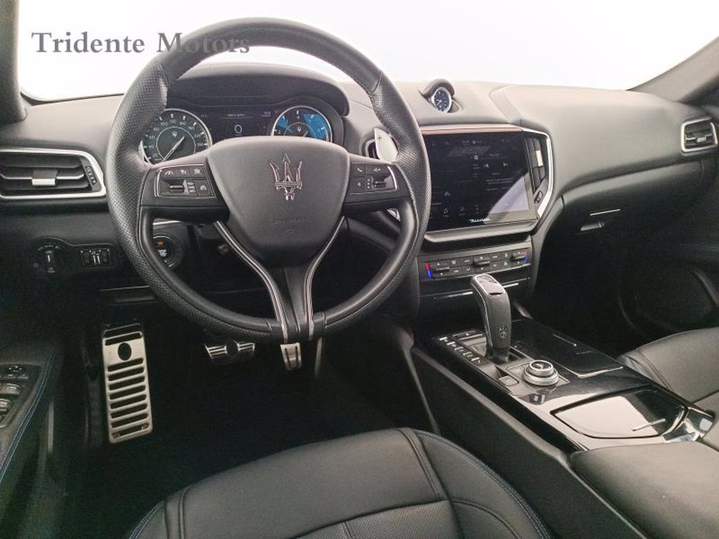 MASERATI Ghibli 2.0 mhev gransport 330cv auto