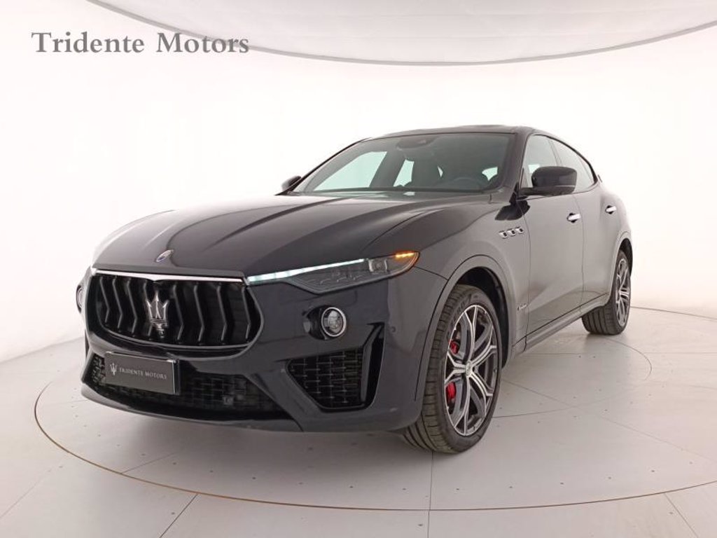 MASERATI Levante 3.0 v6 gransport 275cv auto my20