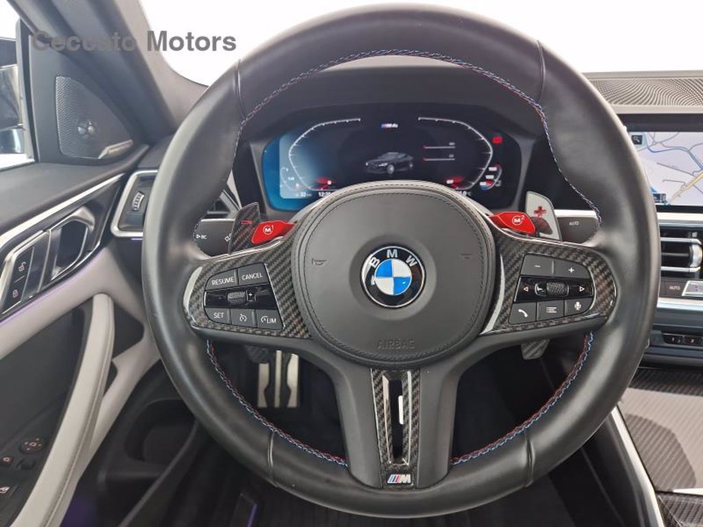 BMW M4 coupe 3.0 competition auto