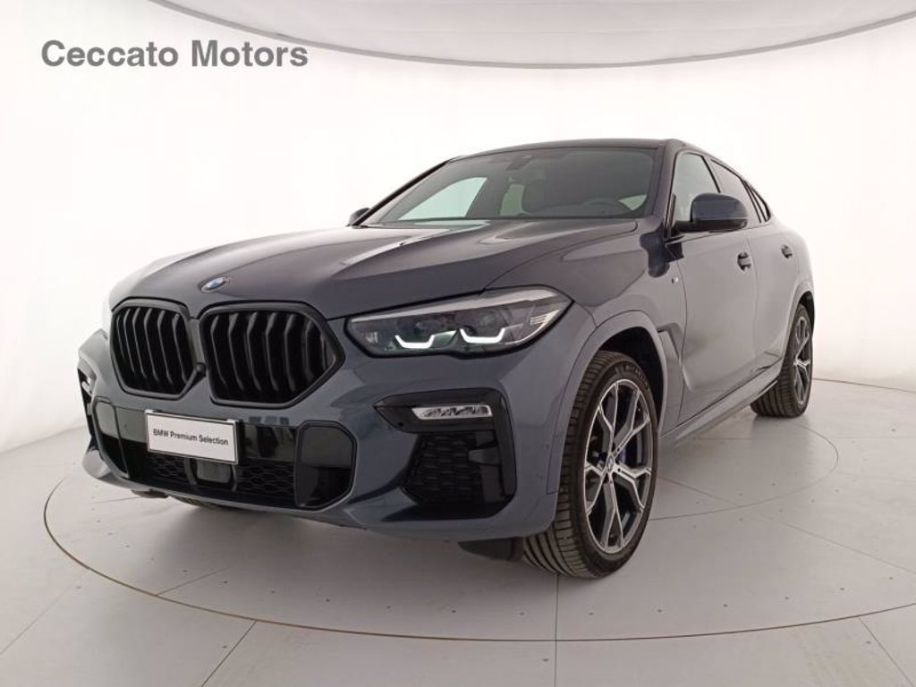 BMW X6 xdrive30d mhev 48v msport auto