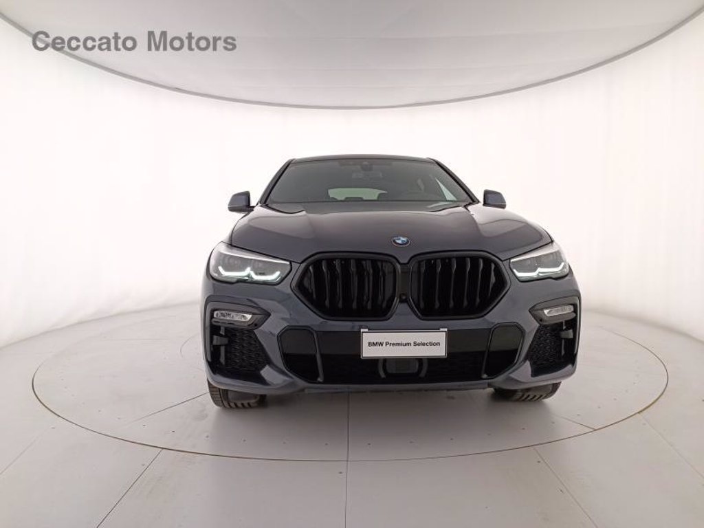 BMW X6 xdrive30d mhev 48v msport auto