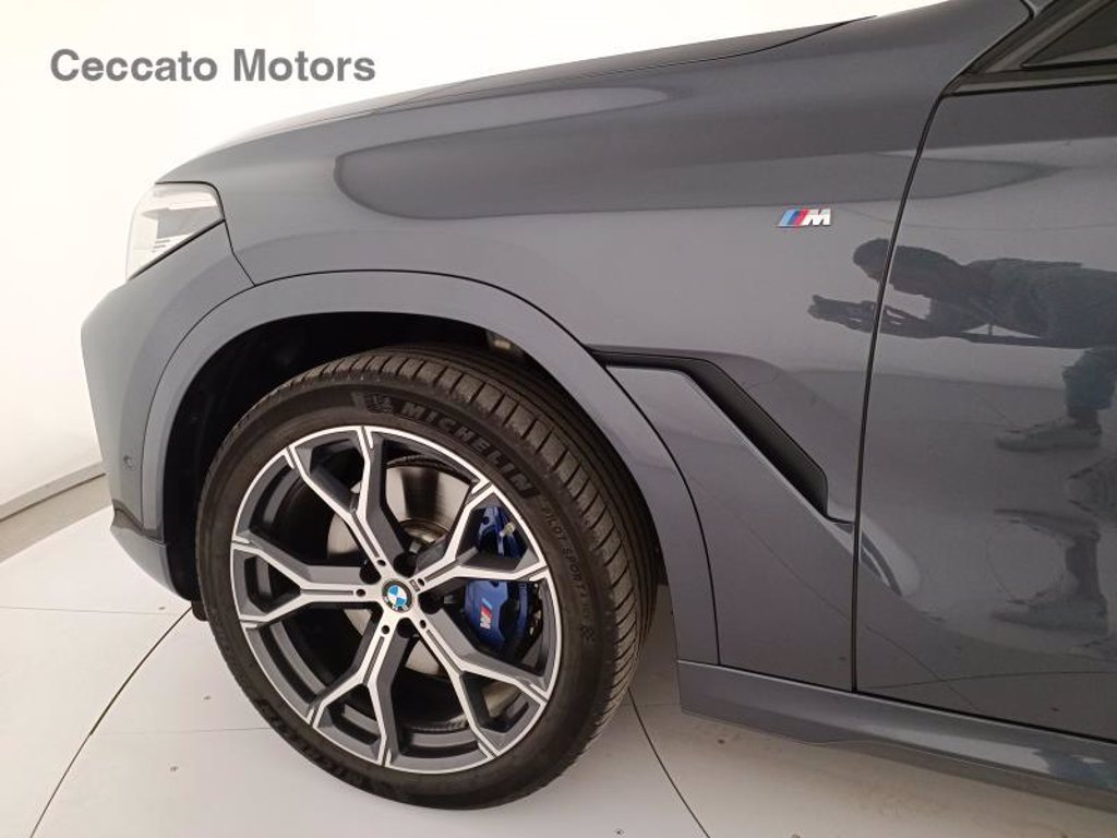 BMW X6 xdrive30d mhev 48v msport auto