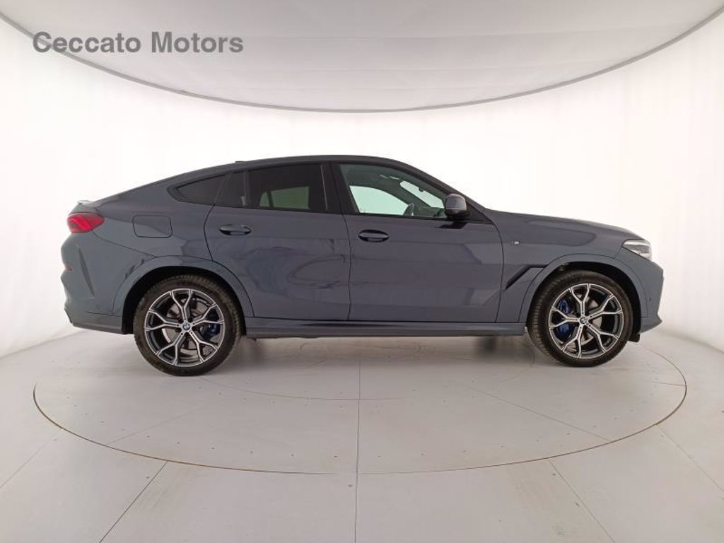 BMW X6 xdrive30d mhev 48v msport auto