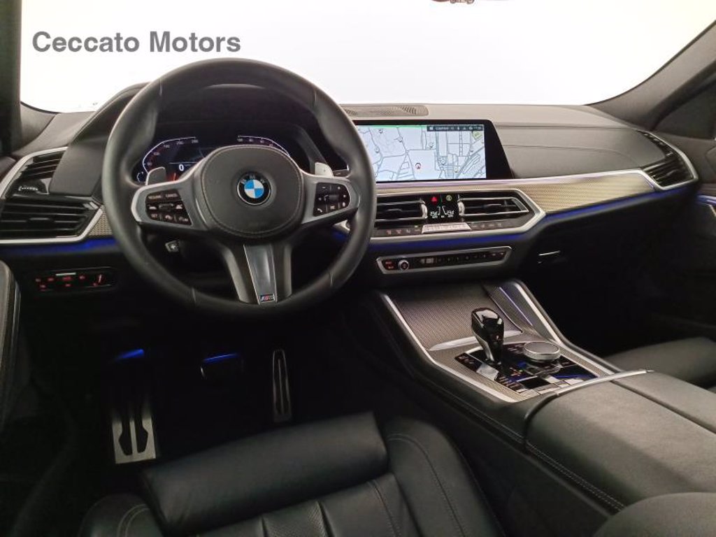 BMW X6 xdrive30d mhev 48v msport auto