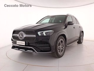 MERCEDES Gle 350 de phev (e eq-power) premium 4matic auto