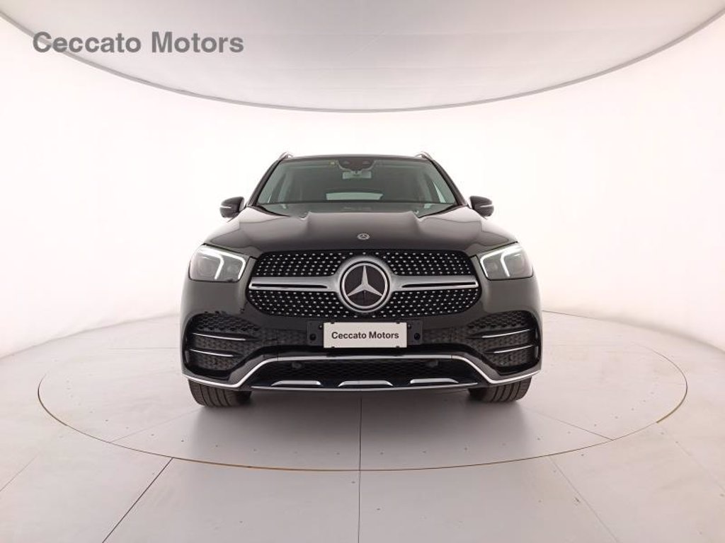 MERCEDES Gle 350 de phev (e eq-power) premium 4matic auto