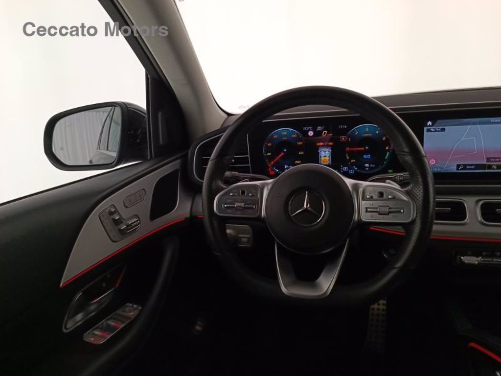 MERCEDES Gle 350 de phev (e eq-power) premium 4matic auto