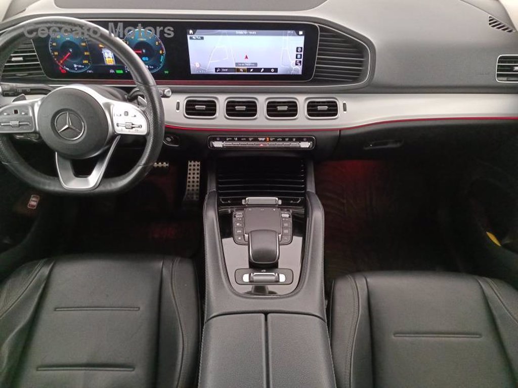 MERCEDES Gle 350 de phev (e eq-power) premium 4matic auto