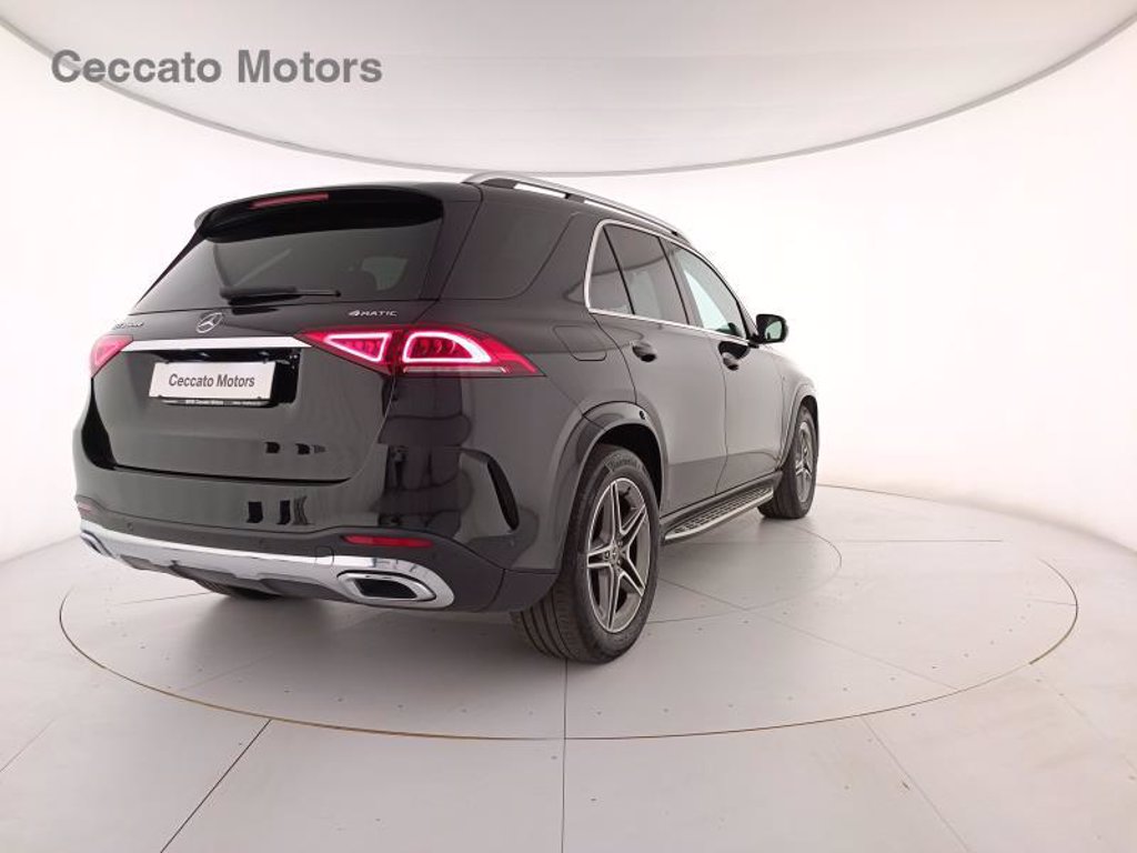 MERCEDES Gle 350 de phev (e eq-power) premium 4matic auto