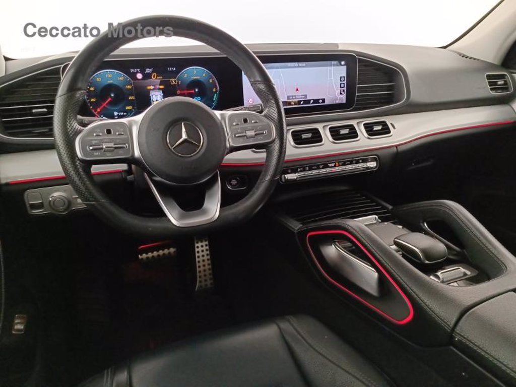 MERCEDES Gle 350 de phev (e eq-power) premium 4matic auto