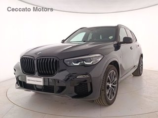 BMW X5 xdrive30d mhev 48v msport auto