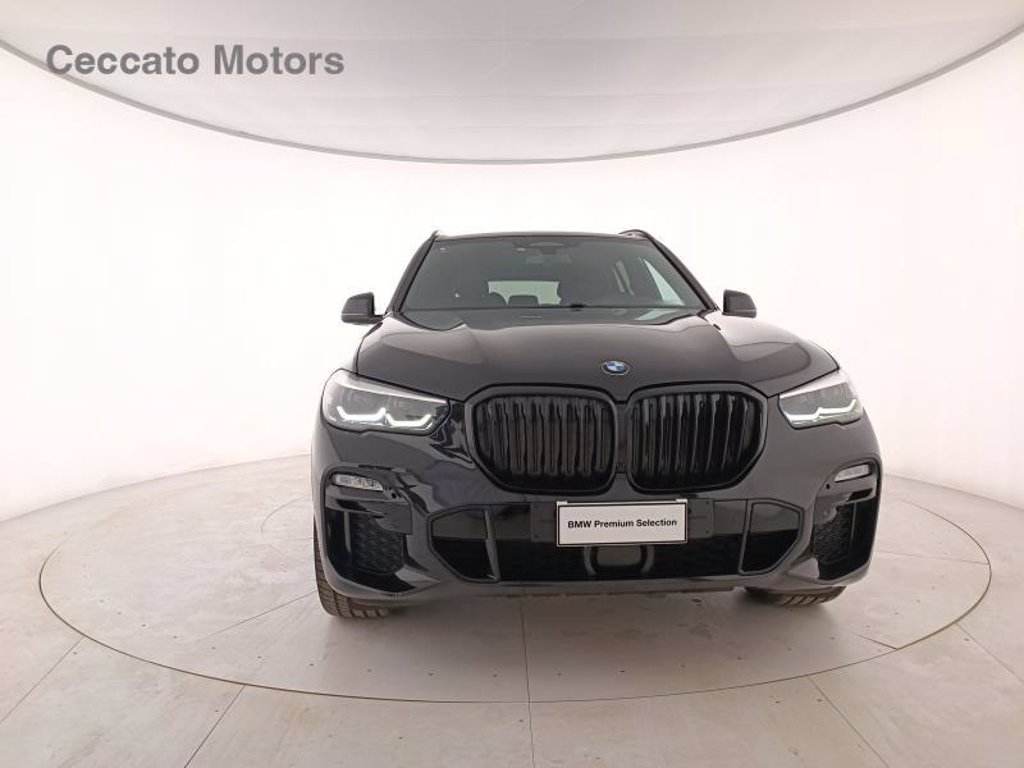 BMW X5 xdrive30d mhev 48v msport auto