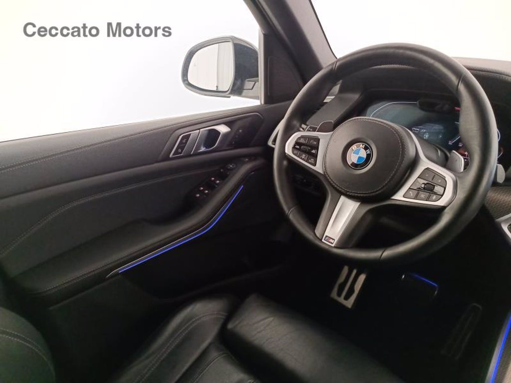 BMW X5 xdrive30d mhev 48v msport auto