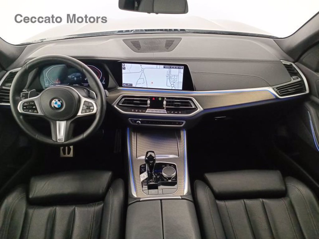 BMW X5 xdrive30d mhev 48v msport auto