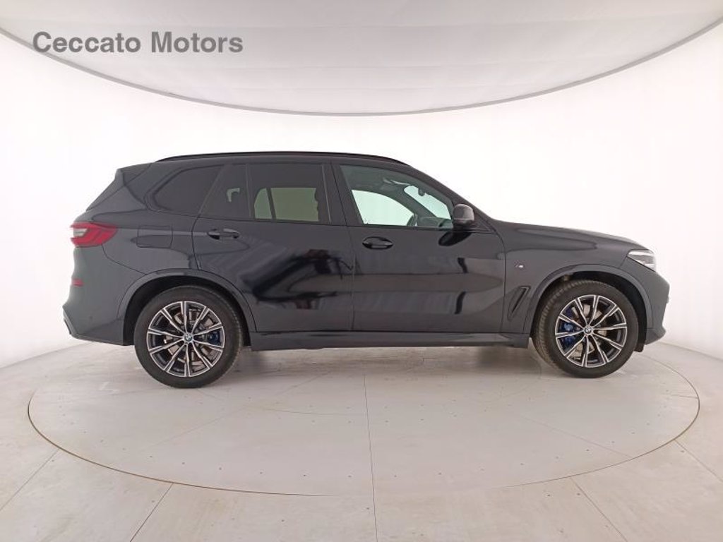 BMW X5 xdrive30d mhev 48v msport auto