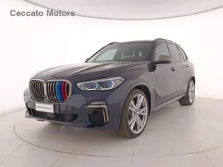 BMW X5 m50d auto