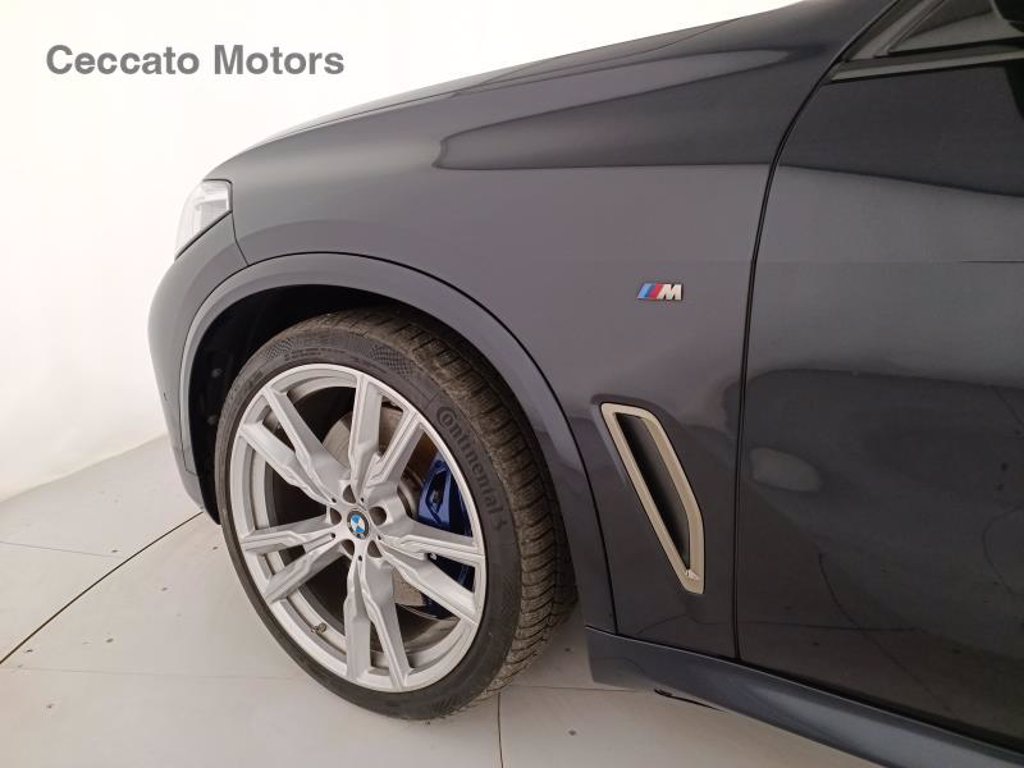 BMW X5 m50d auto