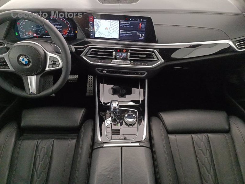 BMW X5 m50d auto