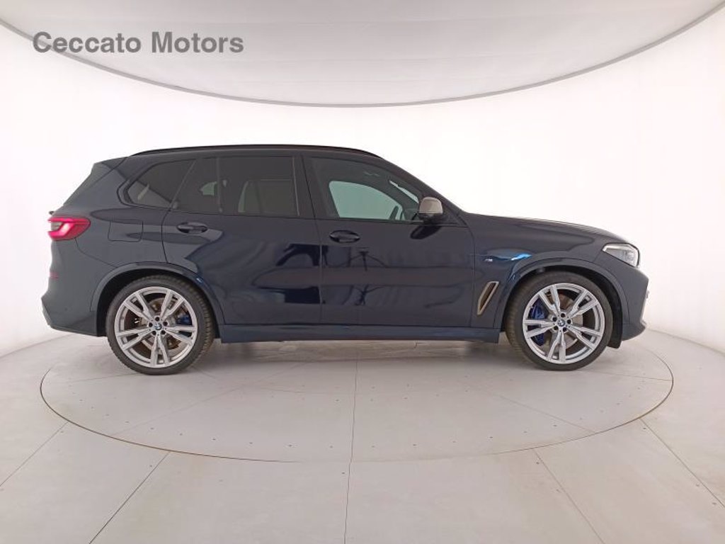 BMW X5 m50d auto