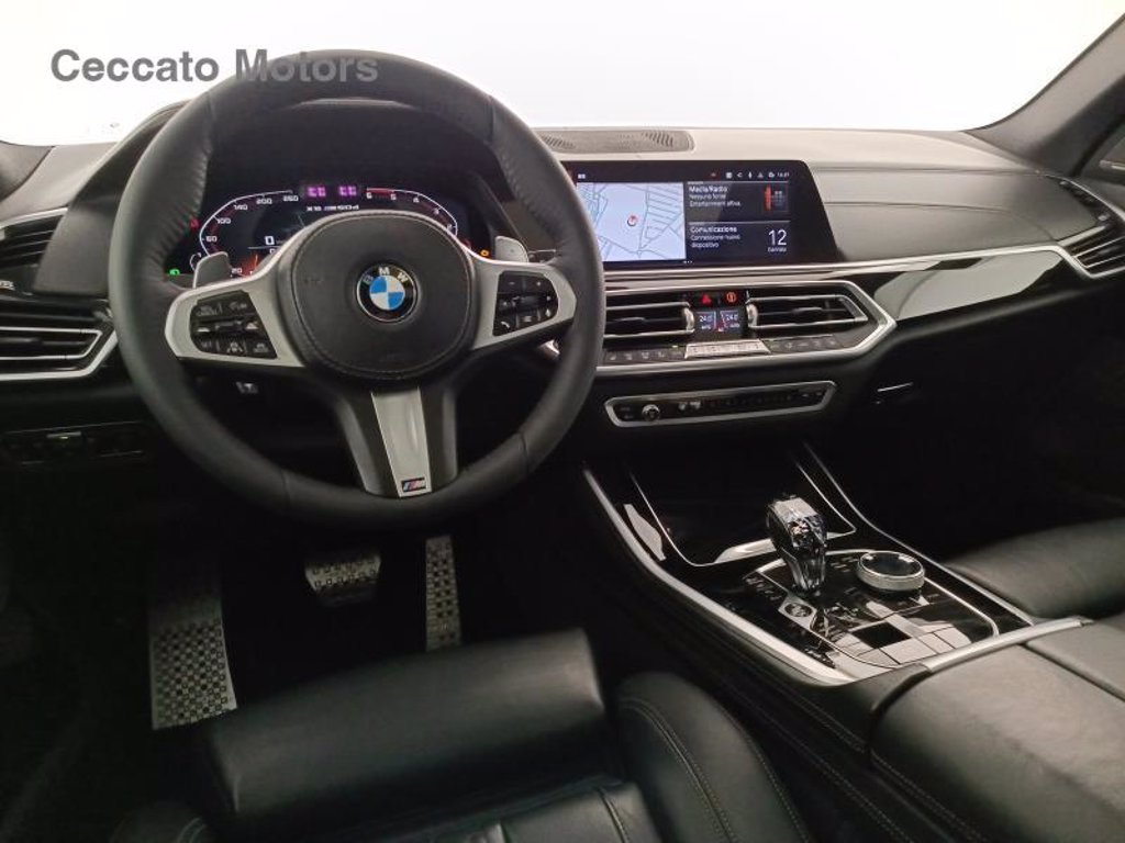 BMW X5 m50d auto