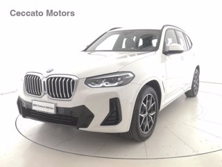 BMW X3 xdrive20i mhev 48v msport auto