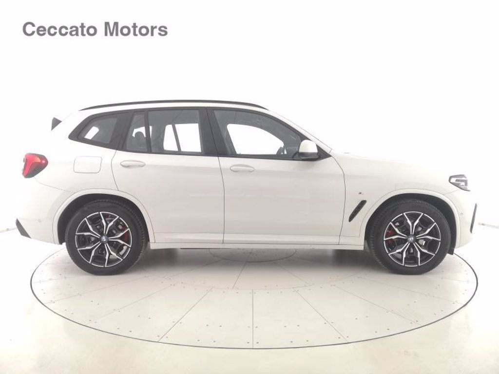 BMW X3 xdrive20i mhev 48v msport auto