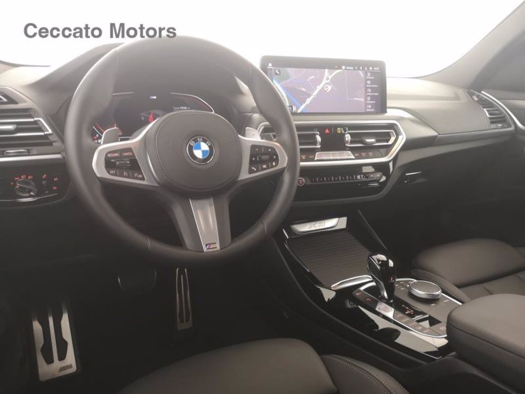 BMW X3 xdrive20i mhev 48v msport auto