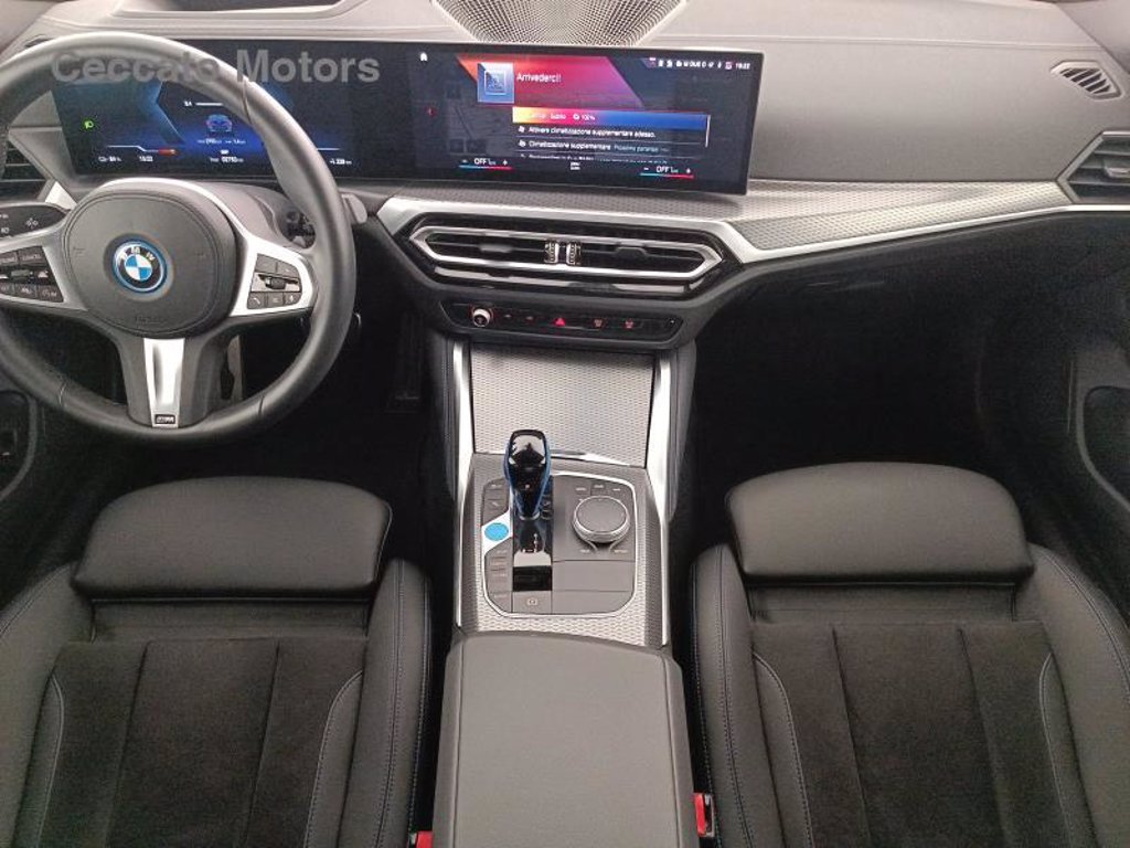 BMW I4 edrive40 msport