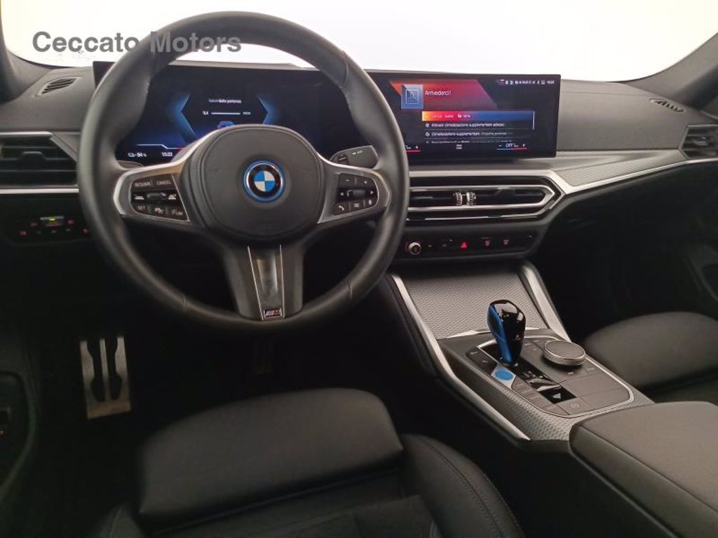 BMW I4 edrive40 msport