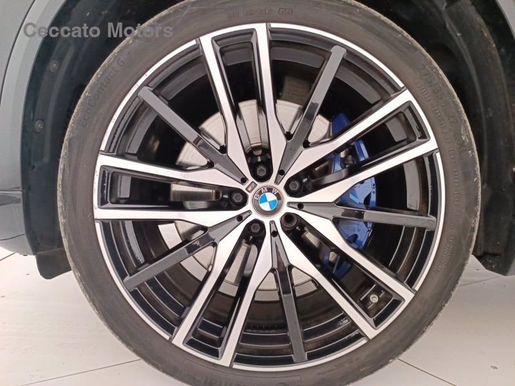 BMW X5 xdrive30d msport auto