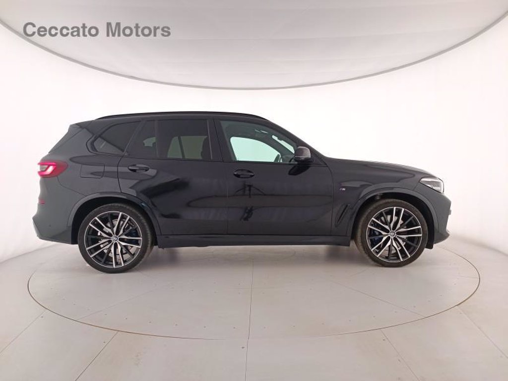 BMW X5 xdrive30d msport auto