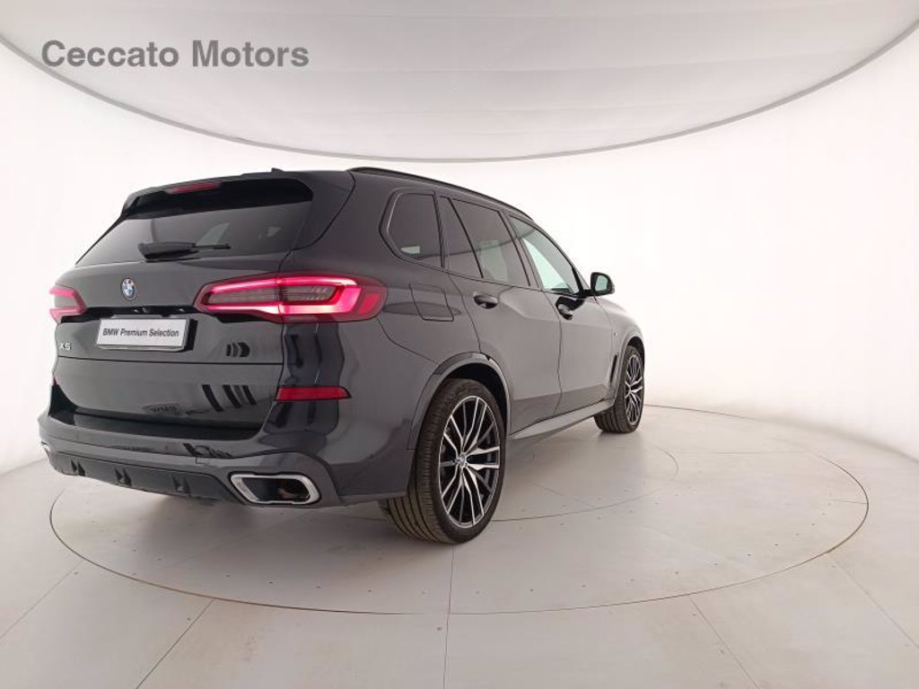 BMW X5 xdrive30d msport auto