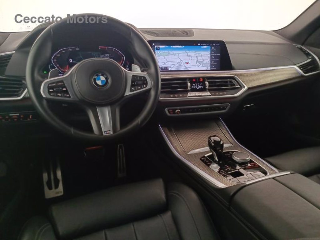 BMW X5 xdrive30d msport auto