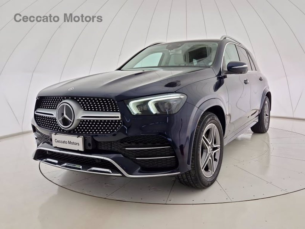 MERCEDES Gle 350 d premium 4matic auto