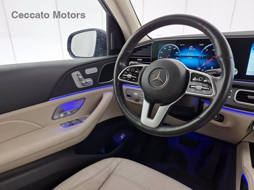 MERCEDES Gle 350 d premium 4matic auto