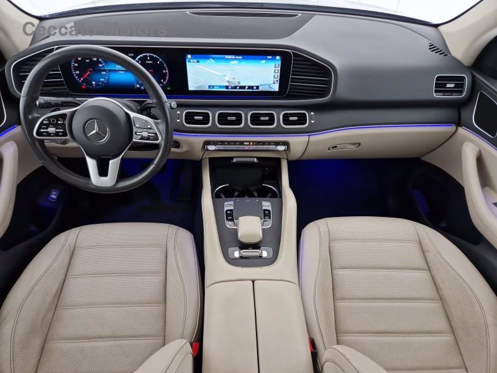 MERCEDES Gle 350 d premium 4matic auto